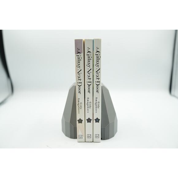 A Galaxy Next Door Manga Set Vol. 1-3 English by Gido Amagakure Kodansha - Picture 1 of 8